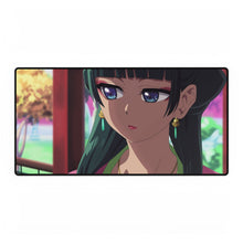Load image into Gallery viewer, The Apothecary Diaries Mouse Pad (Desk Mat)
