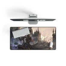 Load image into Gallery viewer, Bloodborne Mouse Pad (Desk Mat)
