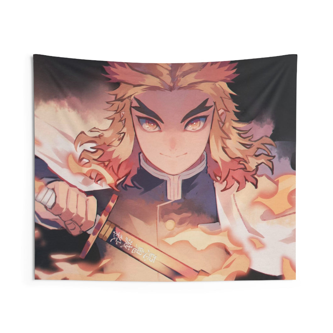 Demon Slayer: Kimetsu no Yaiba Indoor Wall Tapestry