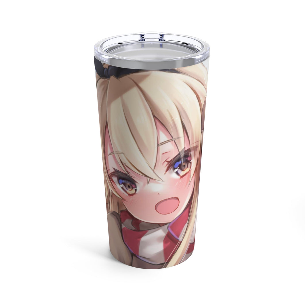 Anime Kantai Collection Tumbler 20oz
