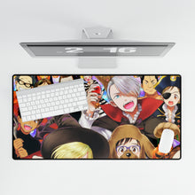 Load image into Gallery viewer, Yuri!!! on Ice Mouse Pad (Desk Mat)
