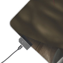 Load image into Gallery viewer, Anime Attack On Titan RGB LED Mouse Pad (Desk Mat)
