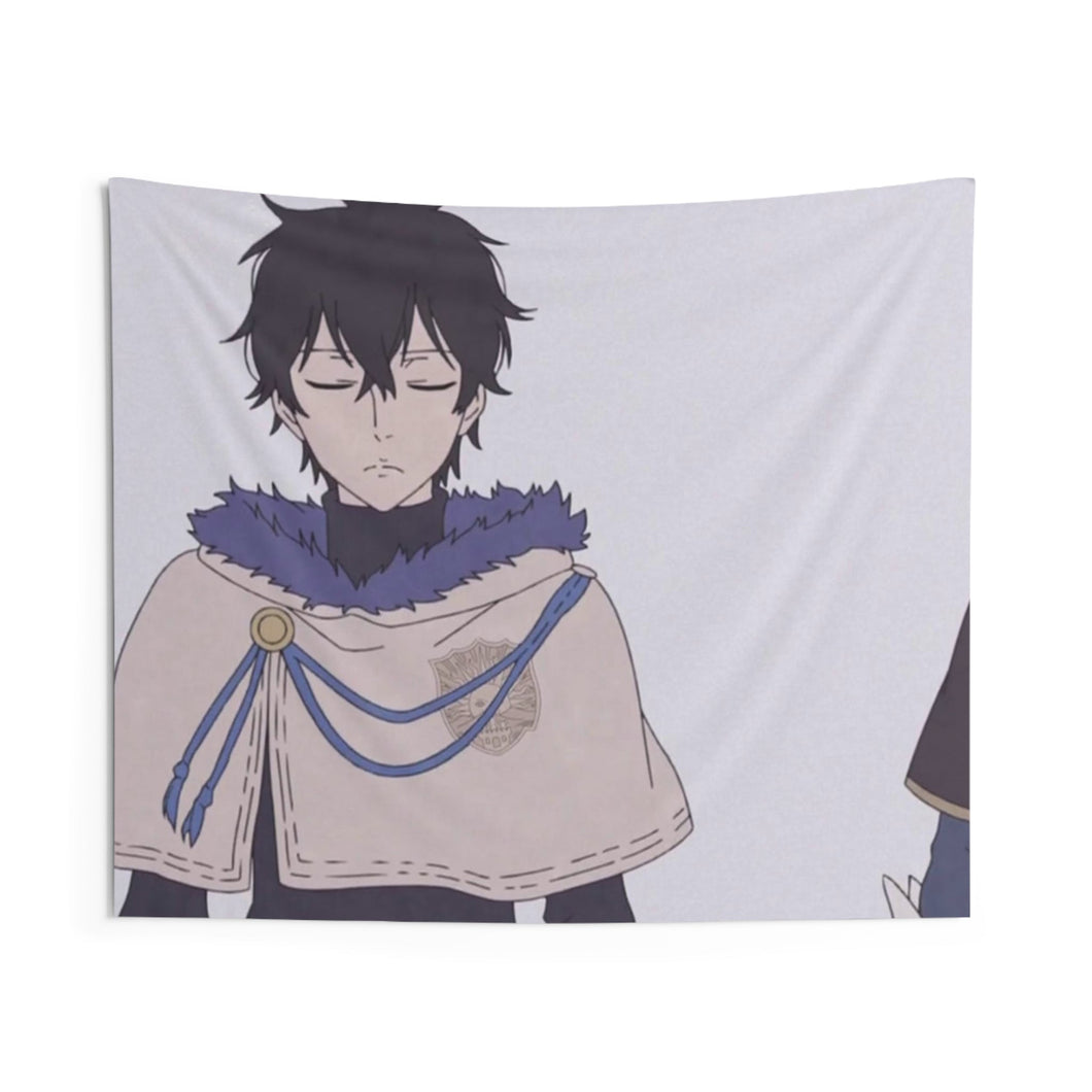 Anime Black Clover Indoor Wall Tapestry