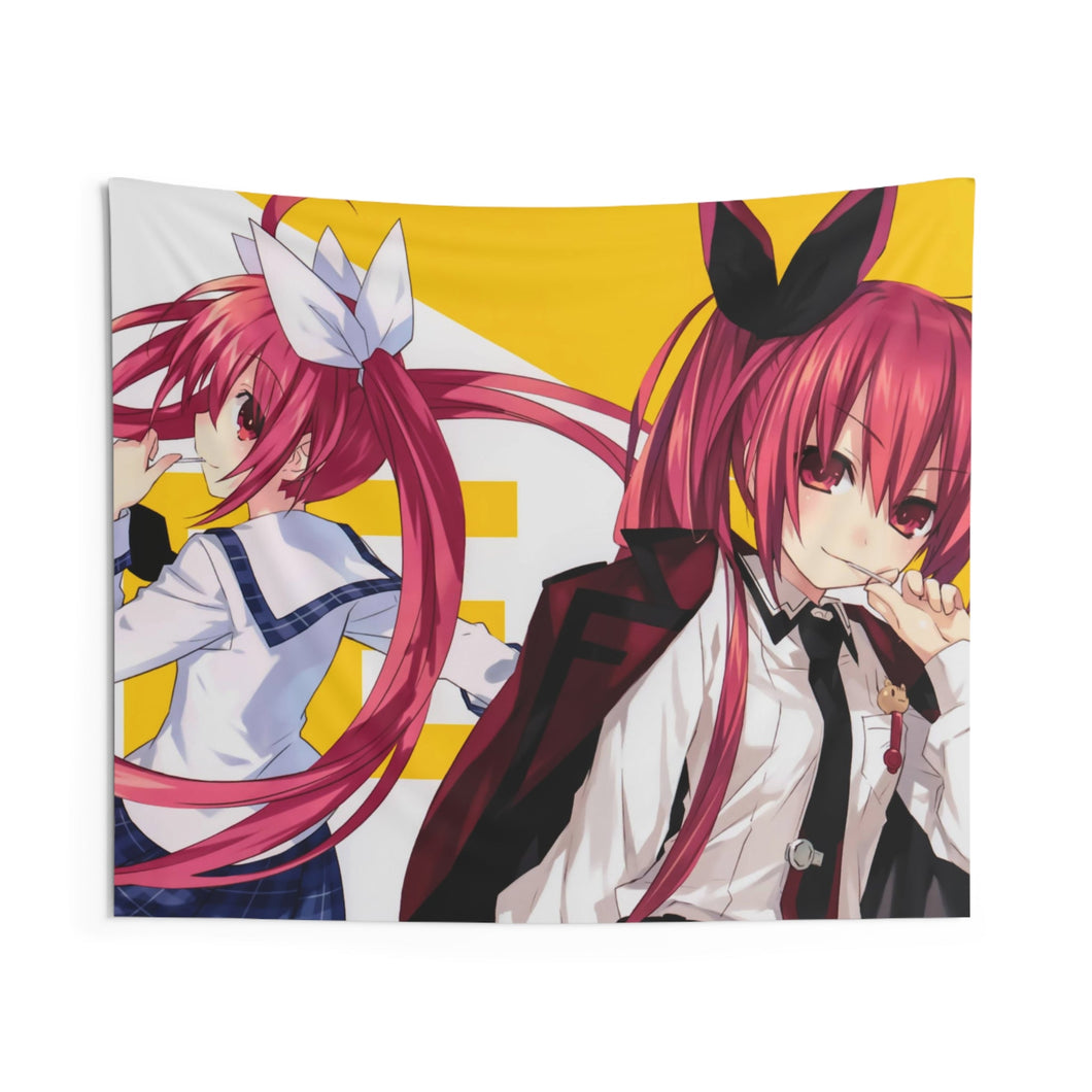 Date A Live - Kotori Itsuka Indoor Wall Tapestry