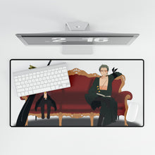 Load image into Gallery viewer, Anime One Piece Mouse Pad (Desk Mat)
