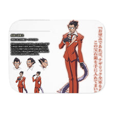 Load image into Gallery viewer, Demiurge Sherpa Blanket
