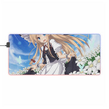 Load image into Gallery viewer, Touhou RGB LED Mouse Pad (Desk Mat)
