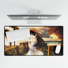 Load image into Gallery viewer, Anime Oreimo Mouse Pad (Desk Mat)
