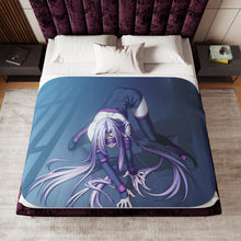 Load image into Gallery viewer, Anime Fate/Stay Nightr Sherpa Blanket
