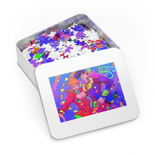 Load image into Gallery viewer, Josuke and Giorgio Jigsaw Puzzle
