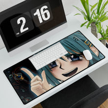 Load image into Gallery viewer, Sayaka Miki Mouse Pad (Desk Mat)
