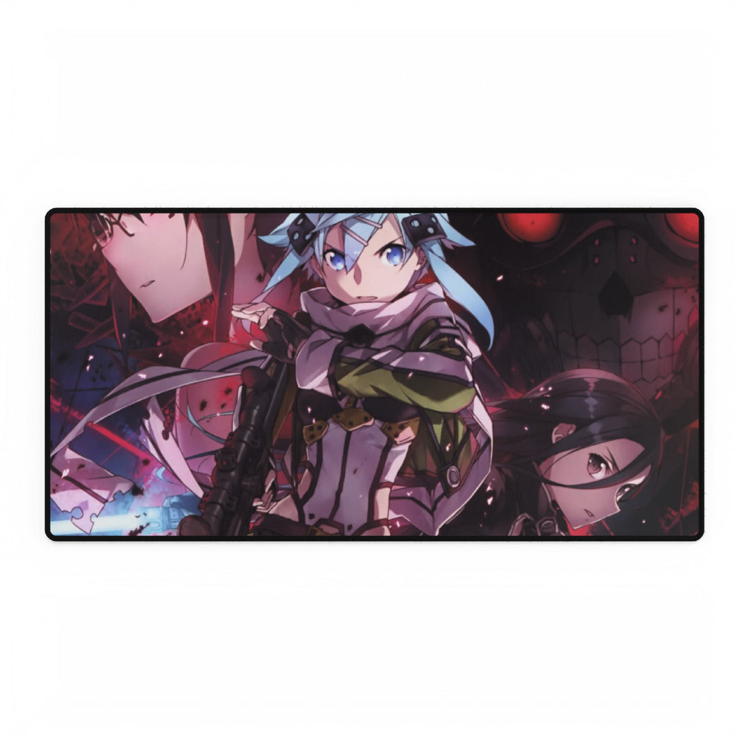 Anime Sword Art Online II Mouse Pad (Desk Mat)