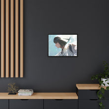 Load image into Gallery viewer, Anime Spirited Away Canvas Framed Art Print
