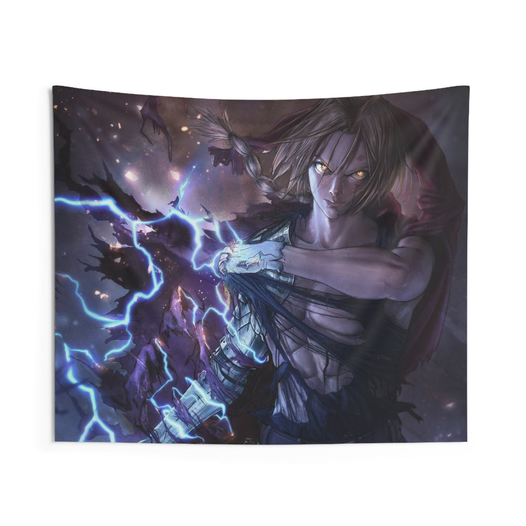 Anime FullMetal Alchemist Indoor Wall Tapestry