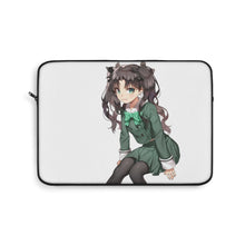 Load image into Gallery viewer, Fate/Zero - Rin Tohsaka Laptop Sleeve
