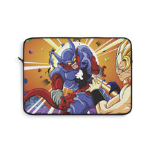 Load image into Gallery viewer, Super Janemba vs Gogeta Laptop Sleeve
