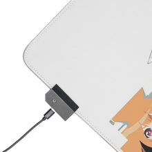 Load image into Gallery viewer, KonoSuba - God’s blessing on this wonderful world!! RGB LED Mouse Pad (Desk Mat)
