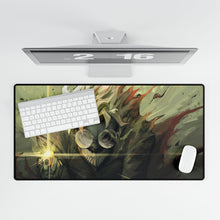 Load image into Gallery viewer, Dandadan Mouse Pad (Desk Mat)
