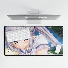 Load image into Gallery viewer, Anime Shuffle!r Mouse Pad (Desk Mat)
