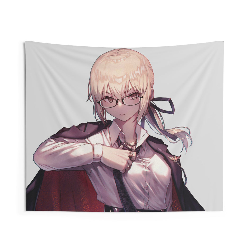 Fate/Stay Night Indoor Wall Tapestry