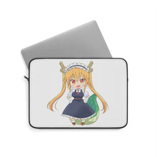 Load image into Gallery viewer, Anime Miss Kobayashi&#39;s Dragon Maid Laptop Sleeve
