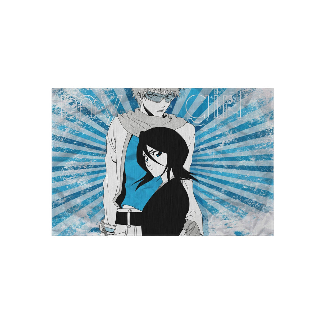 Anime Bleach Rug
