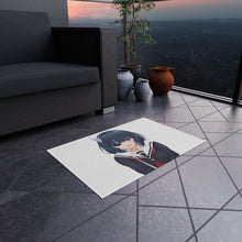 Load image into Gallery viewer, Anime Armed Girl's Machiavellism Rug
