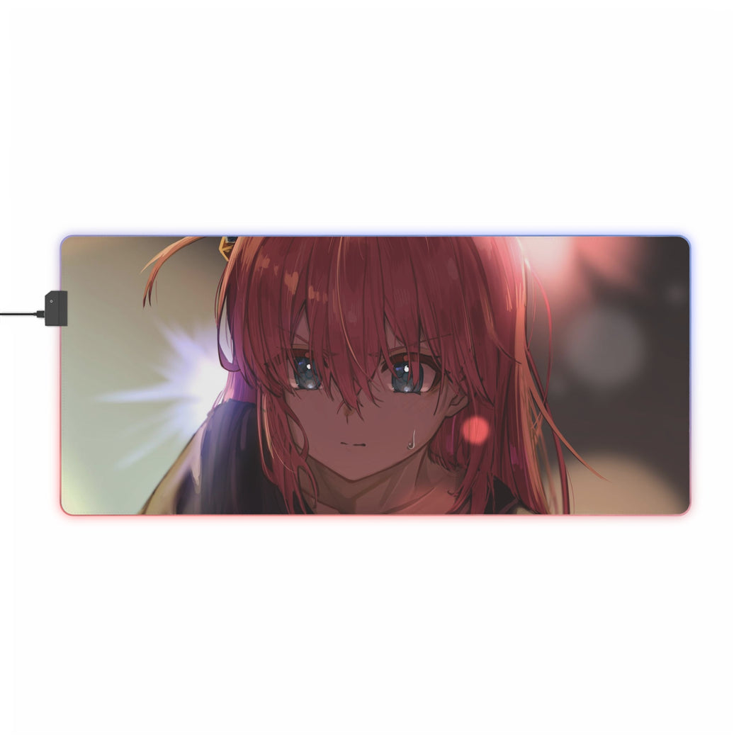 Hitori Gotou RGB LED Mouse Pad (Desk Mat)