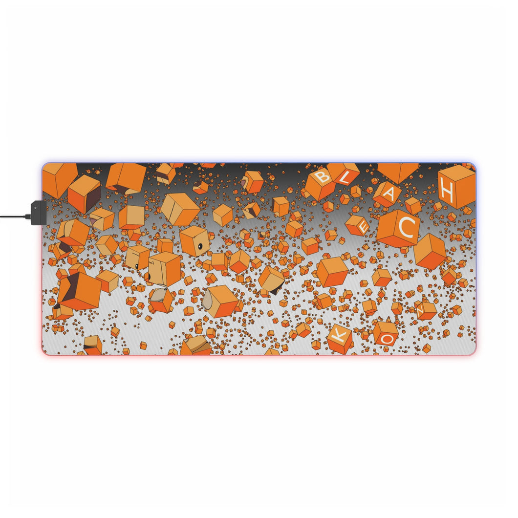 Anime Bleach RGB LED Mouse Pad (Desk Mat)