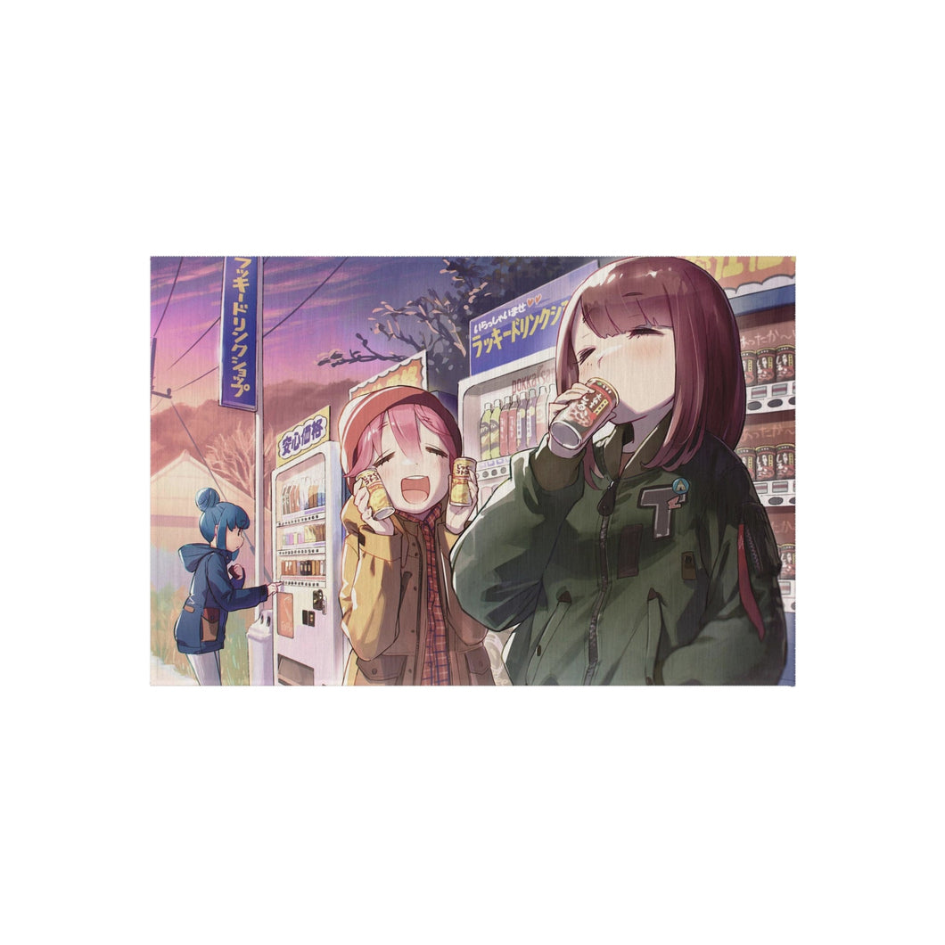 Laid-Back Camp Rug