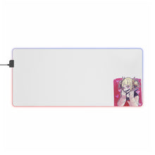 Load image into Gallery viewer, Himiko Toga RGB LED Mouse Pad (Desk Mat)
