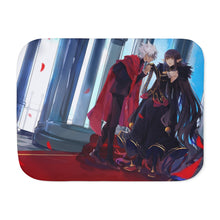 Load image into Gallery viewer, Anime Fate/Apocrypha Sherpa Blanket
