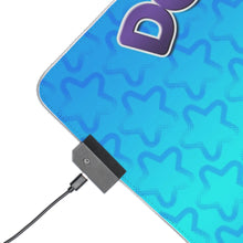 Load image into Gallery viewer, Anime Doraemon RGB LED Mouse Pad (Desk Mat)
