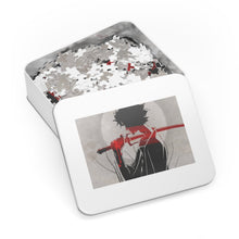 Load image into Gallery viewer, Anime Samurai Champloo Jigsaw Puzzle
