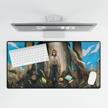 Load image into Gallery viewer, Anime Steins;Gate Mouse Pad (Desk Mat)
