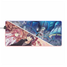 Load image into Gallery viewer, Sword Art Online II RGB LED Mouse Pad (Desk Mat)
