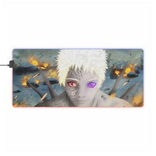 Load image into Gallery viewer, Anime Naruto RGB LED Mouse Pad (Desk Mat)
