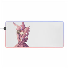 Load image into Gallery viewer, Sword Art Online Alternative: Gun Gale Online RGB LED Mouse Pad (Desk Mat)
