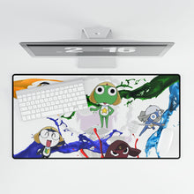 Load image into Gallery viewer, Sgt. Frog Mouse Pad (Desk Mat)
