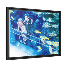 Load image into Gallery viewer, Anime Kuroko's Basketballr Canvas Framed Art Print
