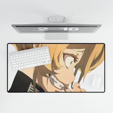 Load image into Gallery viewer, Youjo Senki Mouse Pad (Desk Mat)
