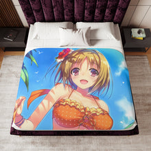 Load image into Gallery viewer, Classroom Of The Elite Sherpa Blanket
