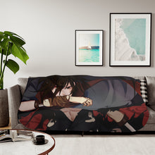Load image into Gallery viewer, Hyakkimaru Sherpa Blanket
