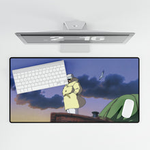 Load image into Gallery viewer, Anime Porco Rossor Mouse Pad (Desk Mat)
