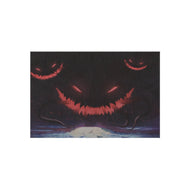 Anime Halloween Rug