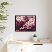 Load image into Gallery viewer, Anime Bungou Stray Dogsr Canvas Framed Art Print
