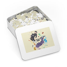 Load image into Gallery viewer, Shigeo x Reigen Jigsaw Puzzle
