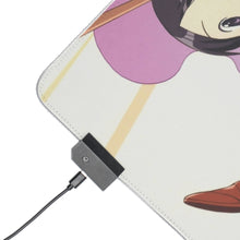 Load image into Gallery viewer, The World God Only Knows RGB LED Mouse Pad (Desk Mat)
