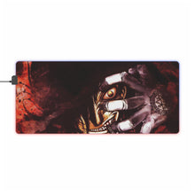 Load image into Gallery viewer, Hellsing RGB LED Mouse Pad (Desk Mat)
