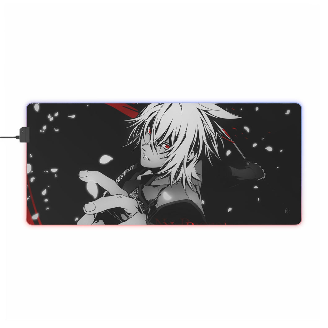 Hakuouki Shinsengumi Kitan RGB LED Mouse Pad (Desk Mat)